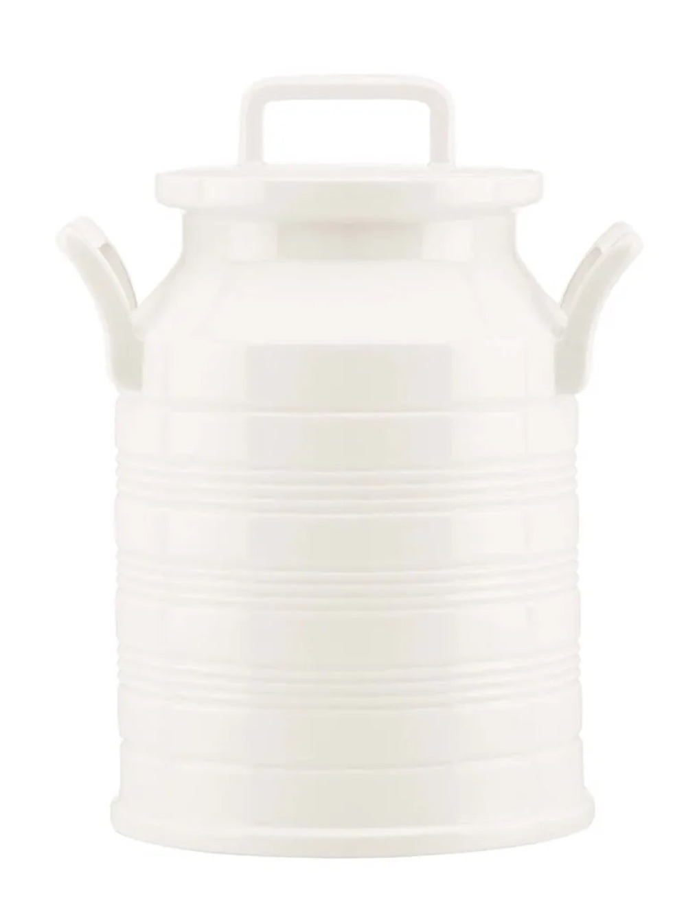 Lenox Medium Milk Can Cannister